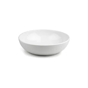 Bílá porcelánová salátová mísa Hammershoi, Ø 30 cm – Kähler Design