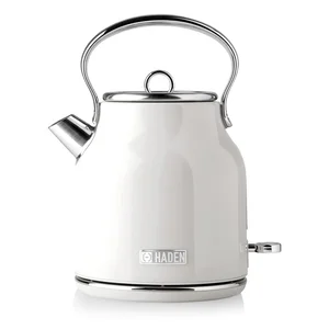 Bílá rychlovarná konvice 1,7 l Heritage