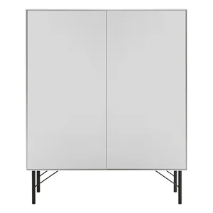 Bílá skříňka Edge 91x111 cm