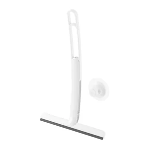Bílá stěrka s držákem 40 cm Flex