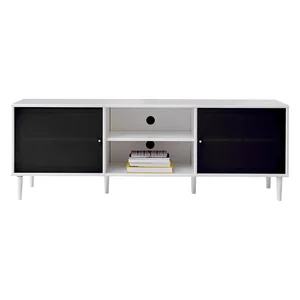 Bílá TV komoda Mistral 232