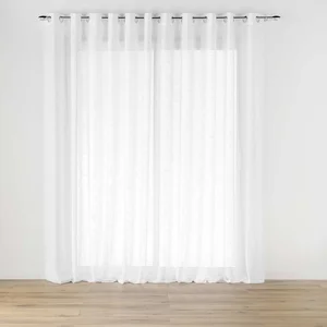 Bílá záclona Haltona 400×240 cm