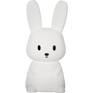 Bílé LED noční světlo Bunny – Star Trading
