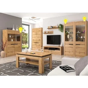 Bílé LED osvětlení TORONTA