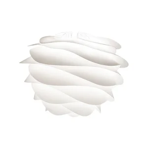 Bílé stínidlo UMAGE Carmina, ⌀ 48 cm