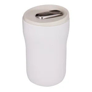 Bílý dvoustěnný termohrnek 350 ml Eco Ladelle