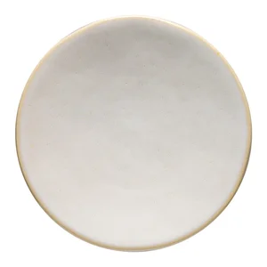 Bílý kameninový talíř 16 cm Costa Nova