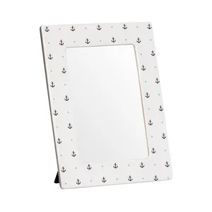 Bílý kamenný rámeček Sailor 16x21 cm – Premier Housewares
