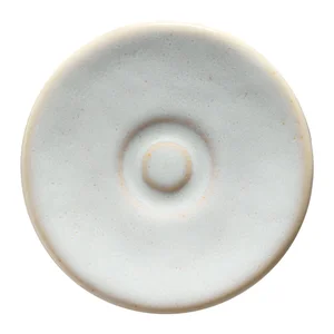 Bílý keramický podšálek na espresso Costa Nova Roda, 11 cm