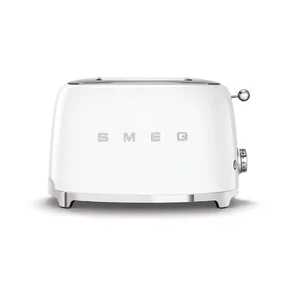 Bílý retro topinkovač SMEG