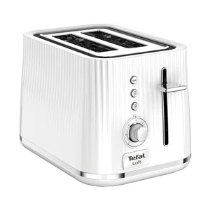Bílý topinkovač Loft TT761138 od Tefal