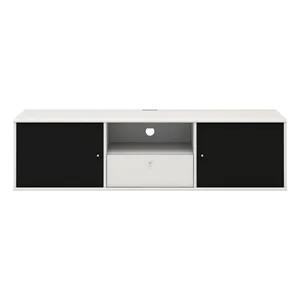 Bílý TV stolek Mistral 232