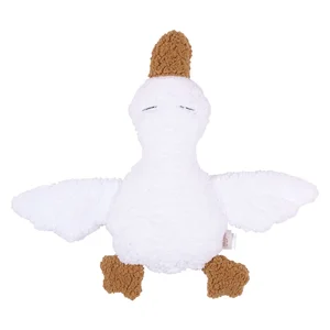Bílý usínáček Goose Malomi Kids
