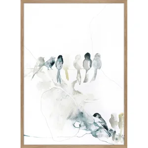 Birdshape Obraz 50x70 cm
