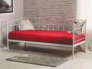 BIRMA BIRMAB Kovové Postel 90x200 cm