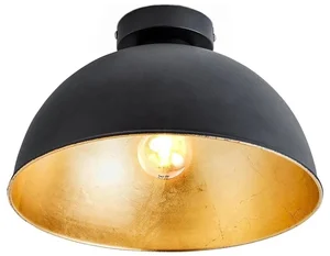B.K. Licht 1322 - Moderní stropní svítidlo s E27