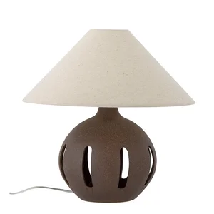 BLOOMINGVILLE Liana Stolní Lampa Hnědá