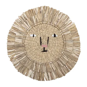 Bloomingville MINI Dekorace Basir na zeď