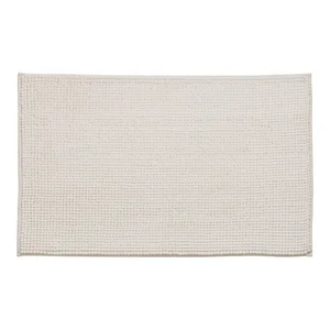 Bobble béžová koupelnová předložka 50×80 cm – Catherine Lansfield