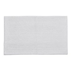 Bobble koupelnová předložka 50×80 cm, bílá – Catherine Lansfield