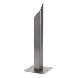 Bodec RUSTY čtyřhraný BIG WHITE (SLV)