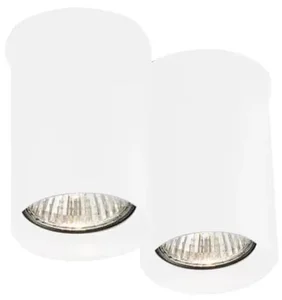 Bodové svítidlo ARIDA 2xGU10, 15W, 230V, bílá