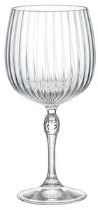 Bormioli Rocco America 20s Gin Tonic Sklenice 6 ks