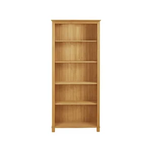 Borovicová knihovna 77x171 cm Pivo Støraa