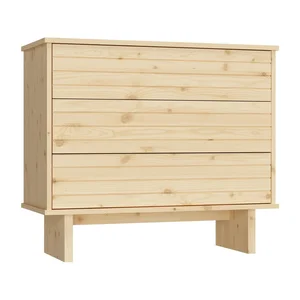 Borovicová komoda Karup Design Kommo