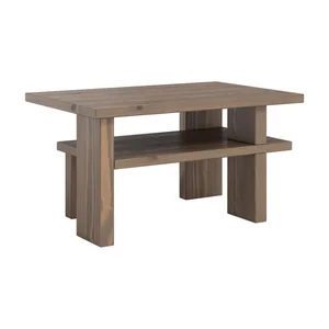 Borovicový konferenční stolek Japan 45x68 cm – Karup Design