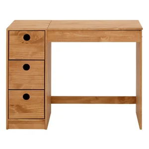 Borovicový pracovní stůl 50x100 cm Alpi