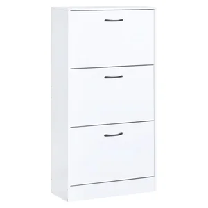 Botník BOTORIA – bílé provedení