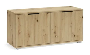 Botník CLIF ST-100 s dvířky, dub artisan