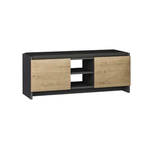 Botník DRACO Casarredo Antracit/Dub