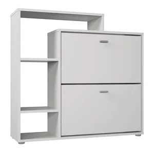 Botník FETEKEJ bílé provedení