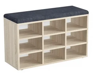 Botník IZO M – dub sonoma