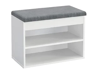 Botník IZO S – bílý
