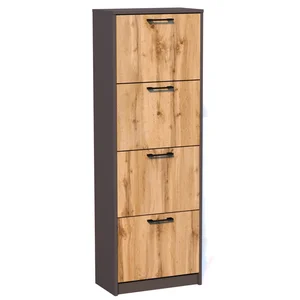 Botník JULIA 4K s úložným prostorem