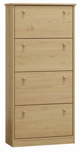 Botník KARUN 1 z masivu borovice