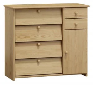 Botník KARUN 12 z masivu borovice