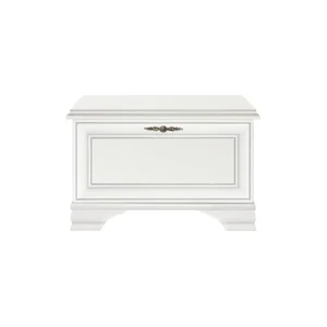 Botník KENTAK SFK1B, alpská bílá