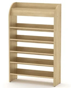 Botník LEUCAS – dub sonoma