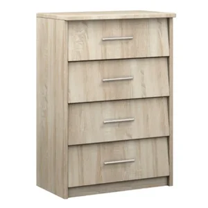 Botník NARIO Typ 1 – dub sonoma