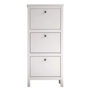 Botník OLJE 3K - bílý