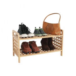 Botník SOVETO Typ 1 z lakovaného bambusu