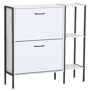 Botník SOVIO bílý