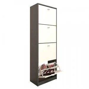 Botník VIVAT NEW TYP 3 – grafit/bílá