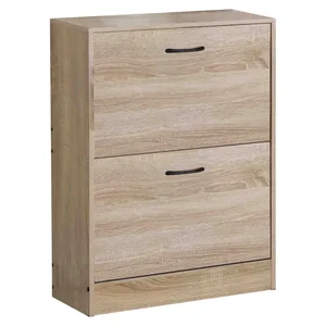 BOTNIX Výklopný botník – dub