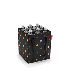 Bottlebag Dots – Nákupní taška na lahve
