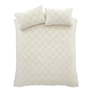 Bouclé povlečení na dvoulůžko 230x220 cm